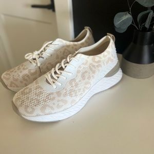 Leopard Sneakers